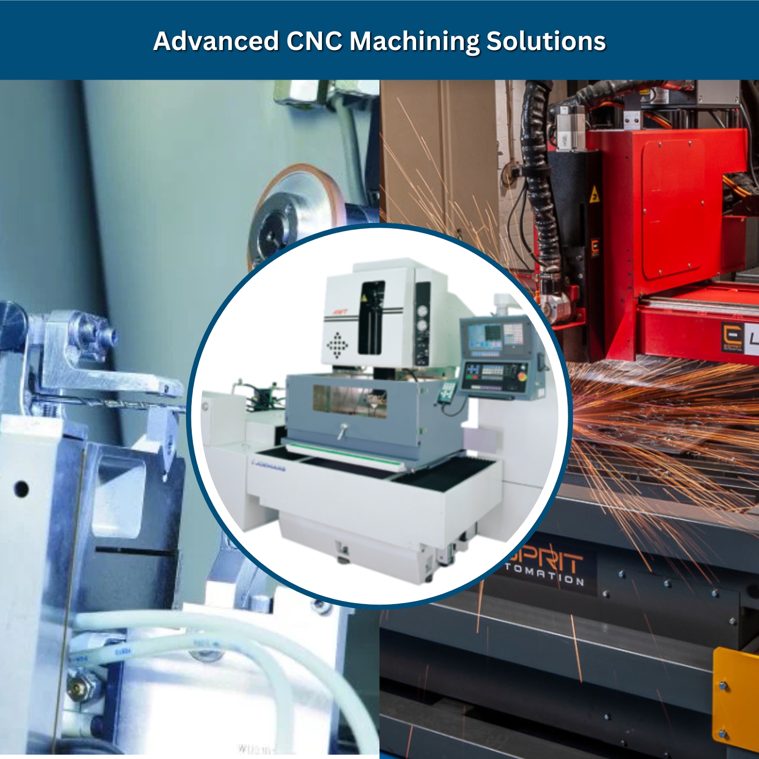 CNC Machining Solutions
