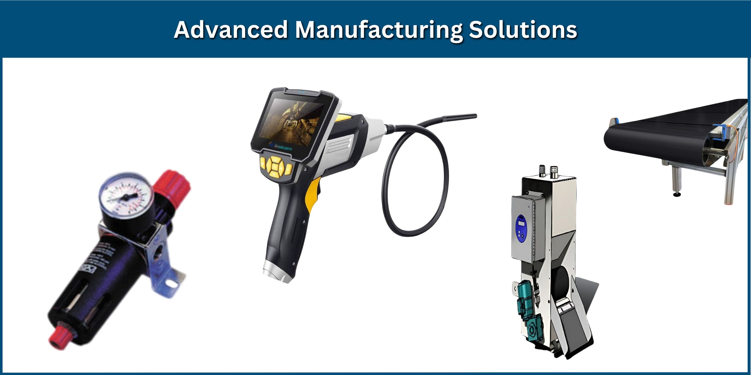 Manufacturing & Process Solutions