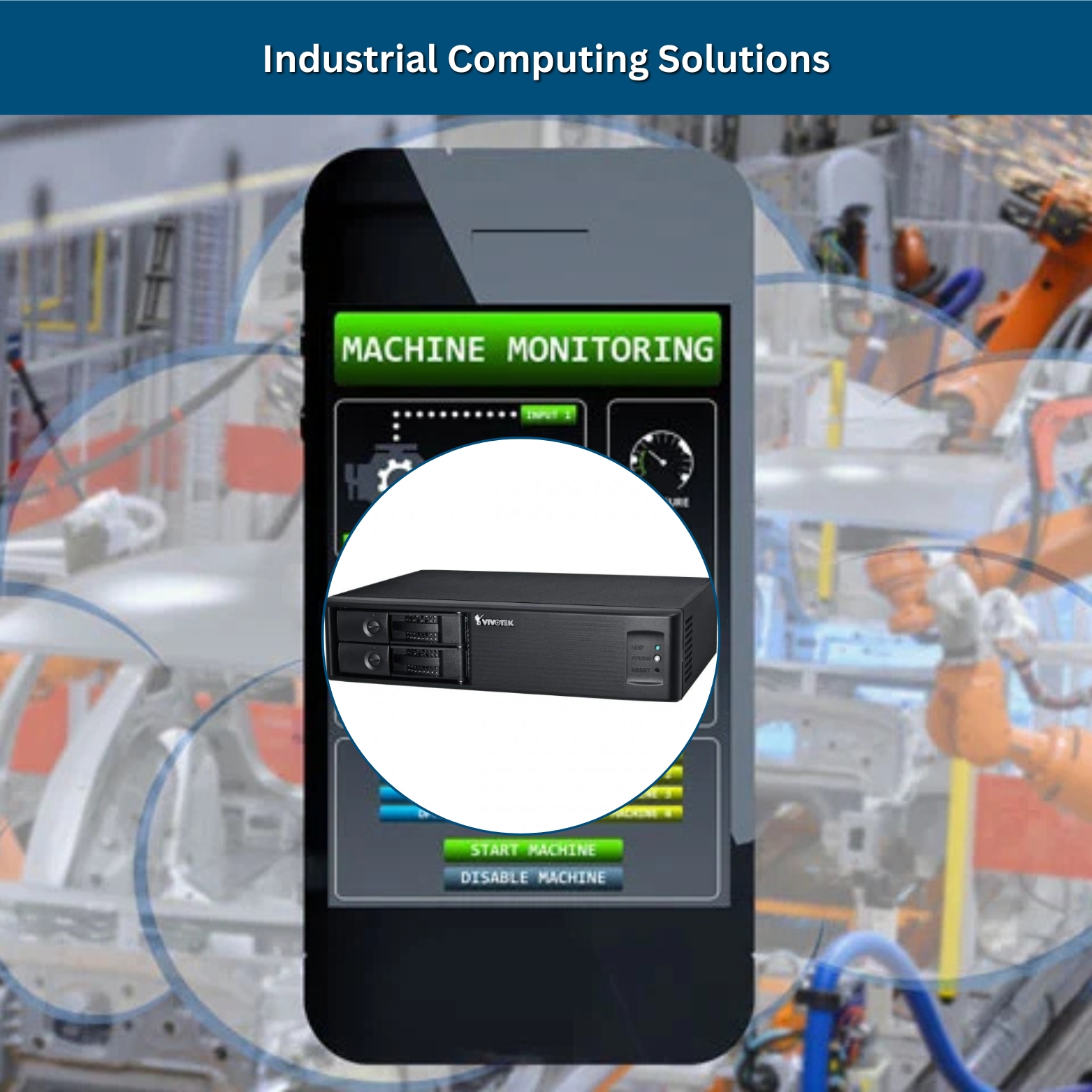 Industrial Computing Solutions