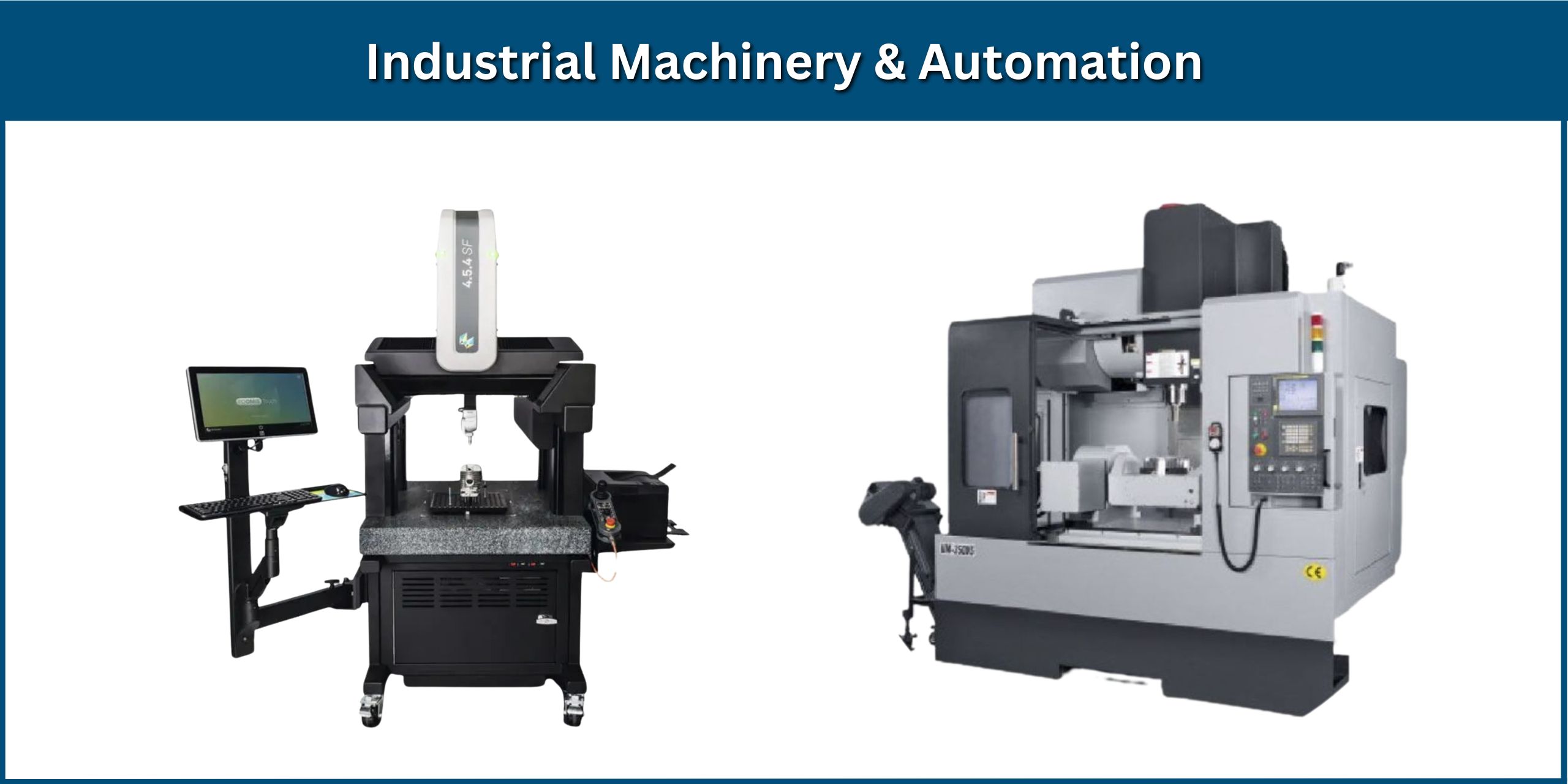 Machinery & Automation Solutions