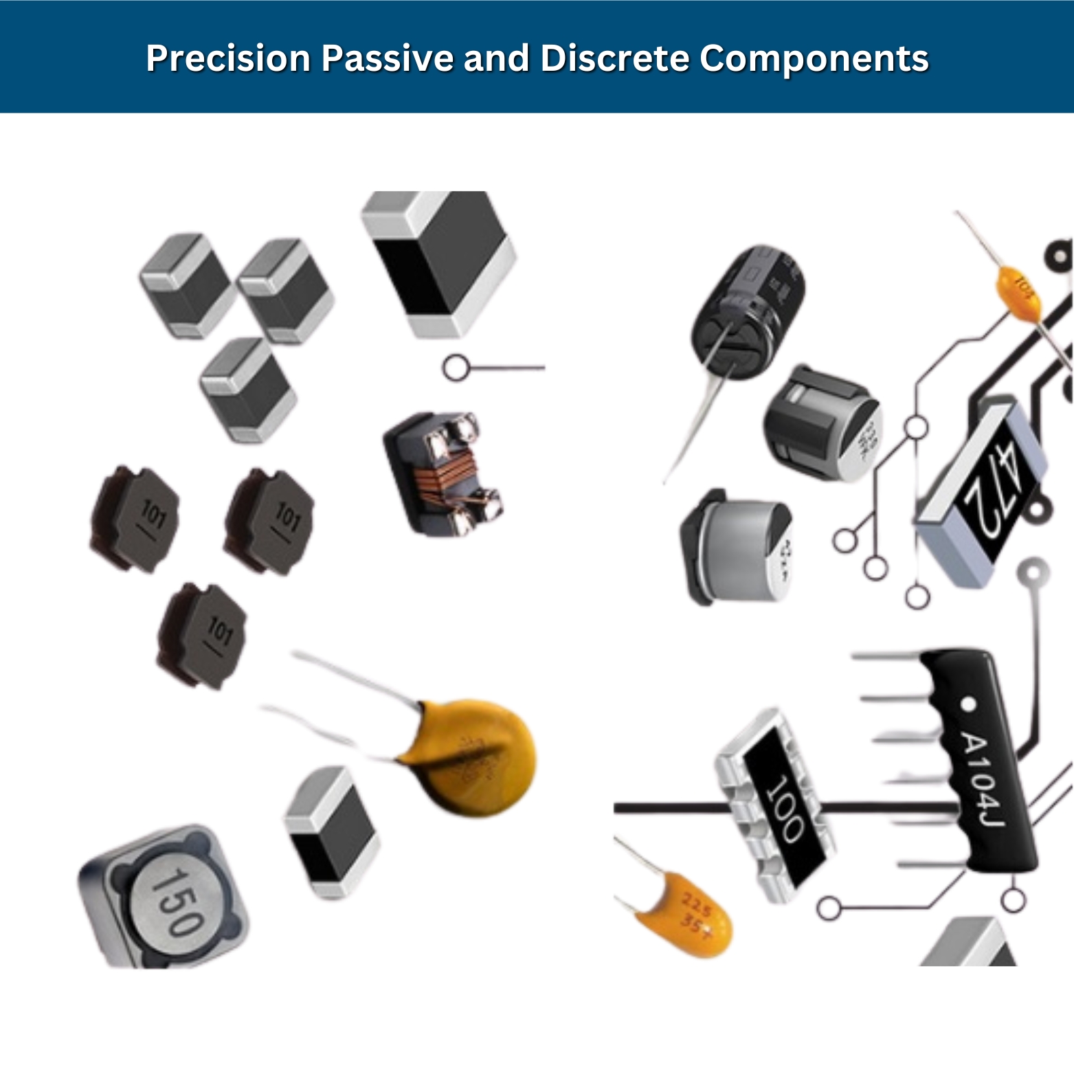 Passive & Discrete Components