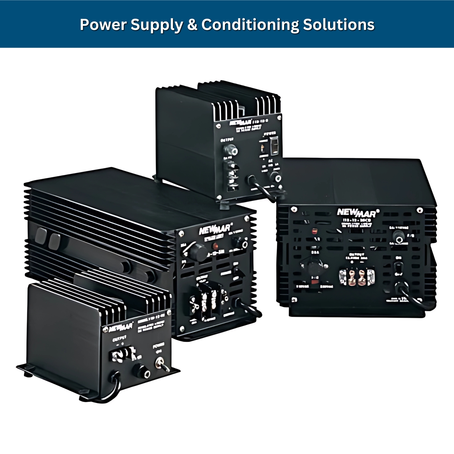 Power Supply & Conditioning Solutions