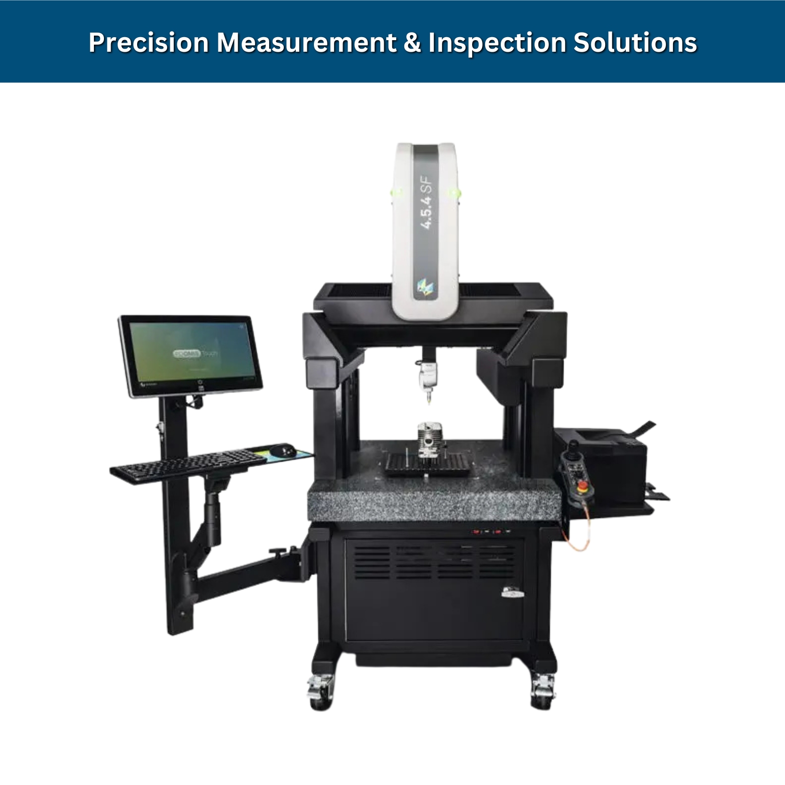 Precision Measurement & Inspection Solutions