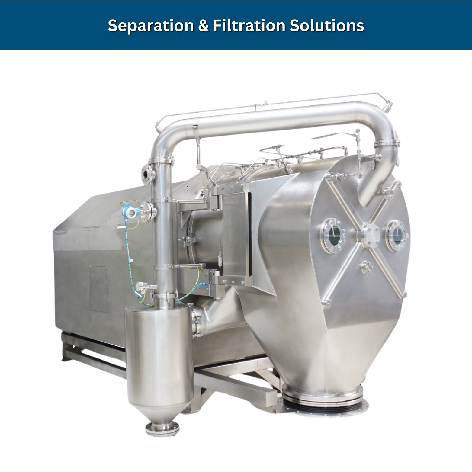 Separation & Filtration Solutions